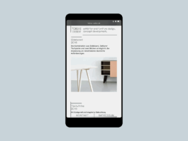 Jan Mensen – Gestaltung